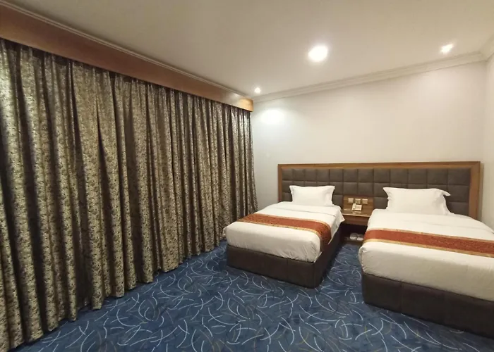 Almasem Serviced Apartments -Exit 5