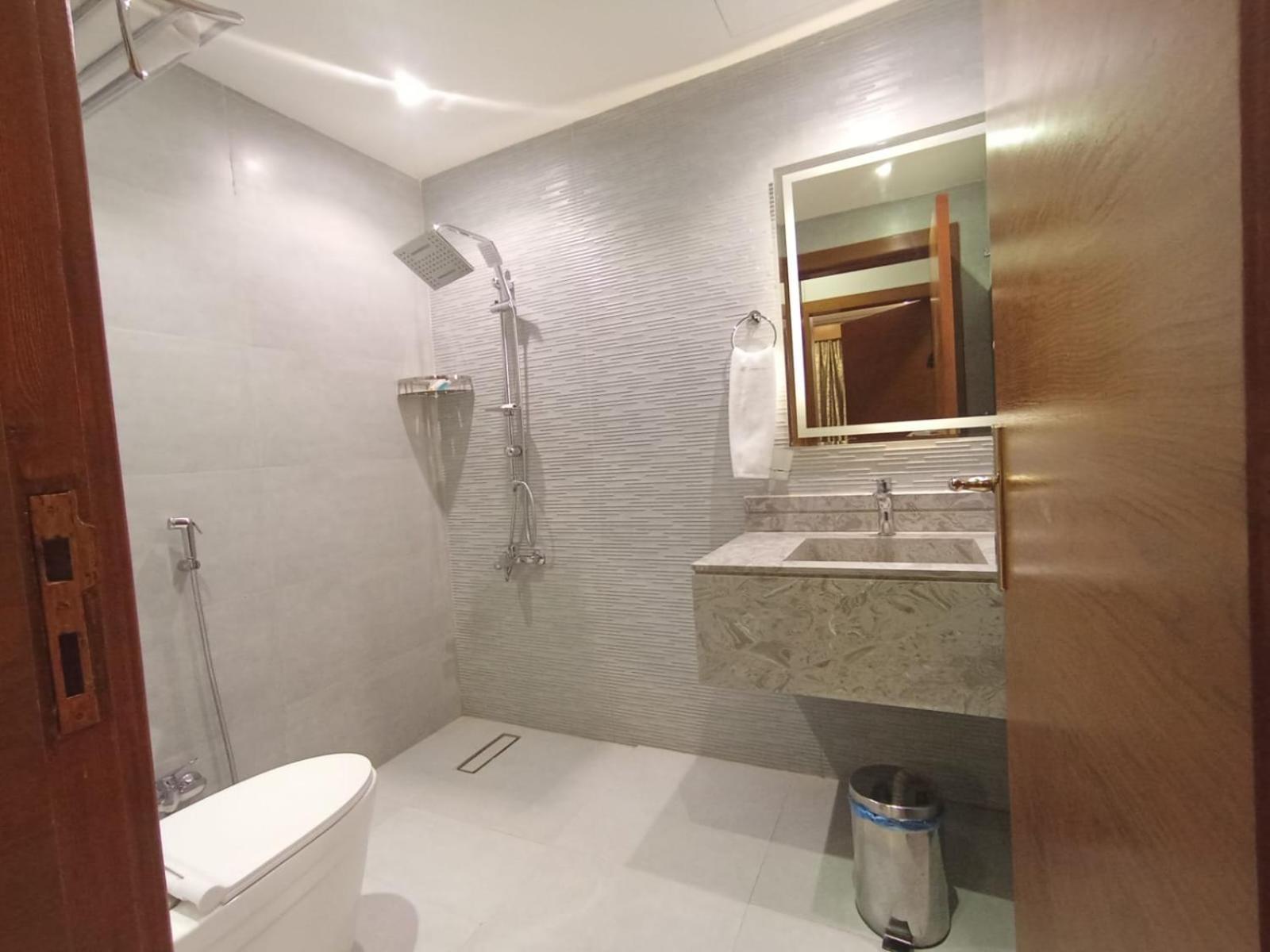 Almasem Serviced -exit 5 شقة فندقية *