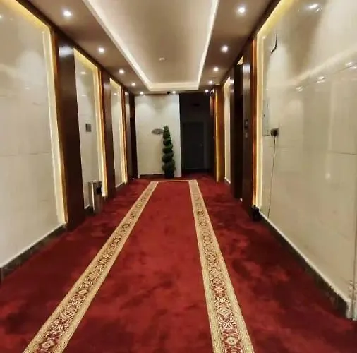 Almasem Serviced Apartments -Exit 5