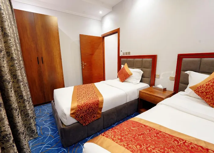 Almasem Serviced Apartments -Exit 5