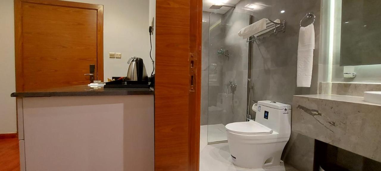 Almasem Serviced -exit 5 Aparthotel Riyadh