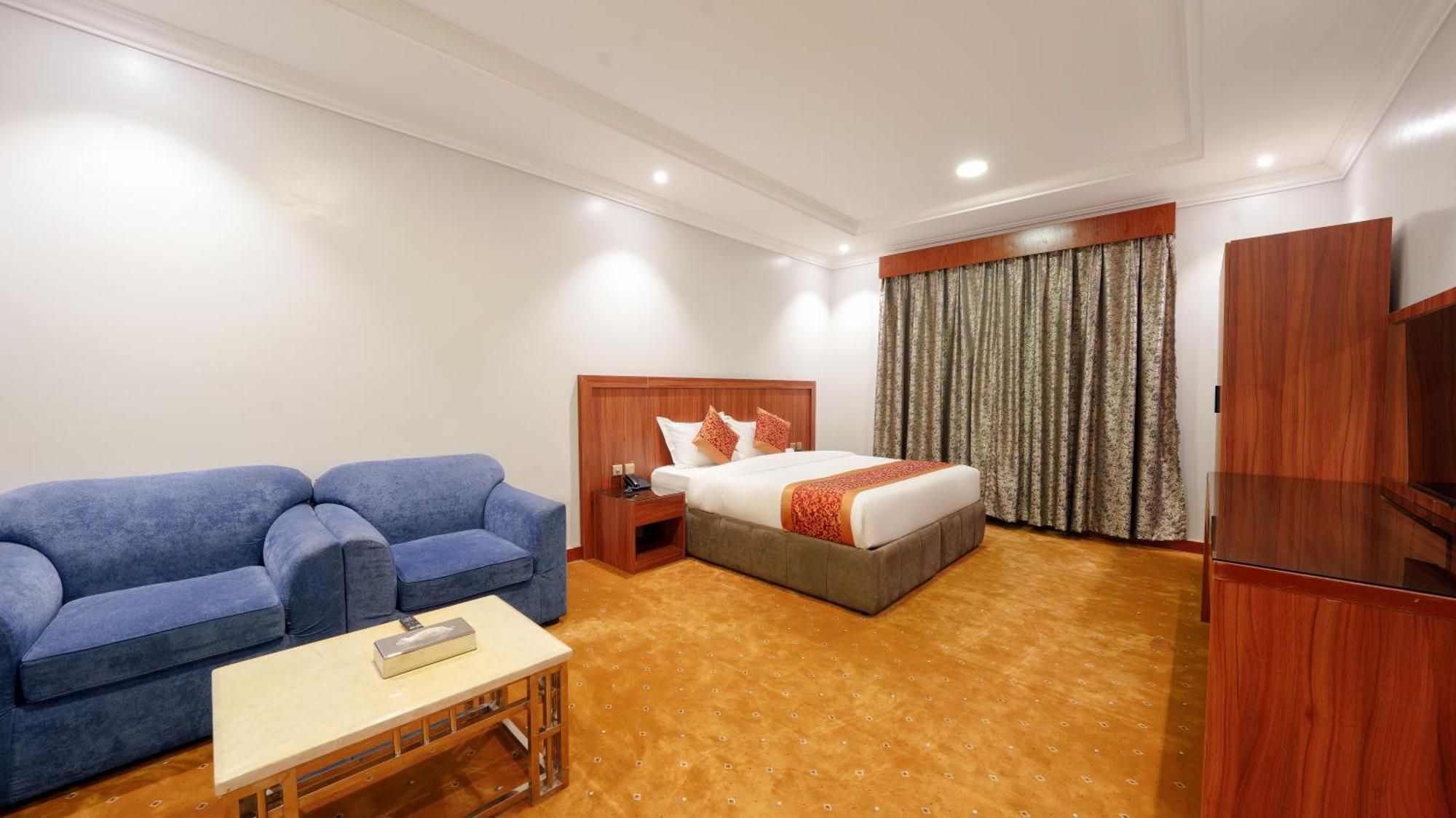 Almasem Serviced -exit 5 *