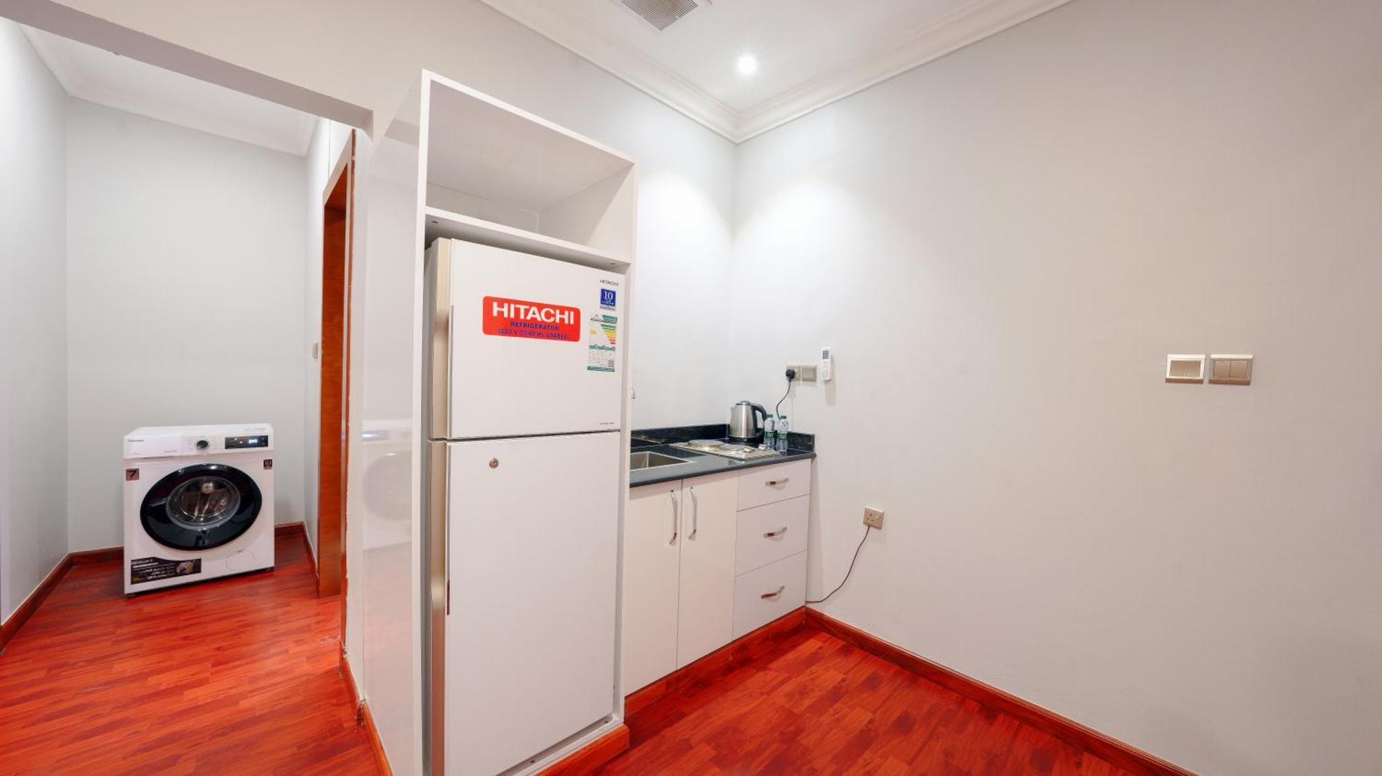 Aparthotel Almasem Serviced -exit 5