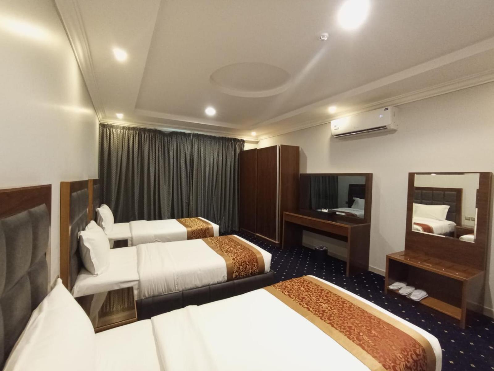 Aparthotel Almasem Serviced -exit 5 Riyadh