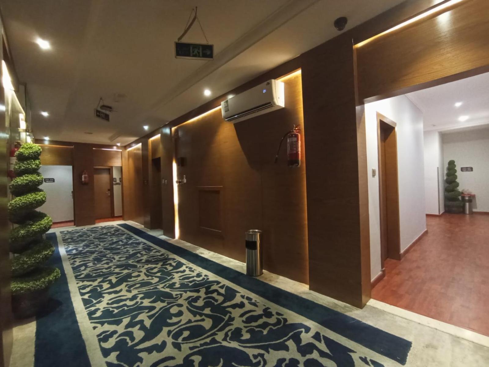 Almasem Serviced -exit 5 Riyadh