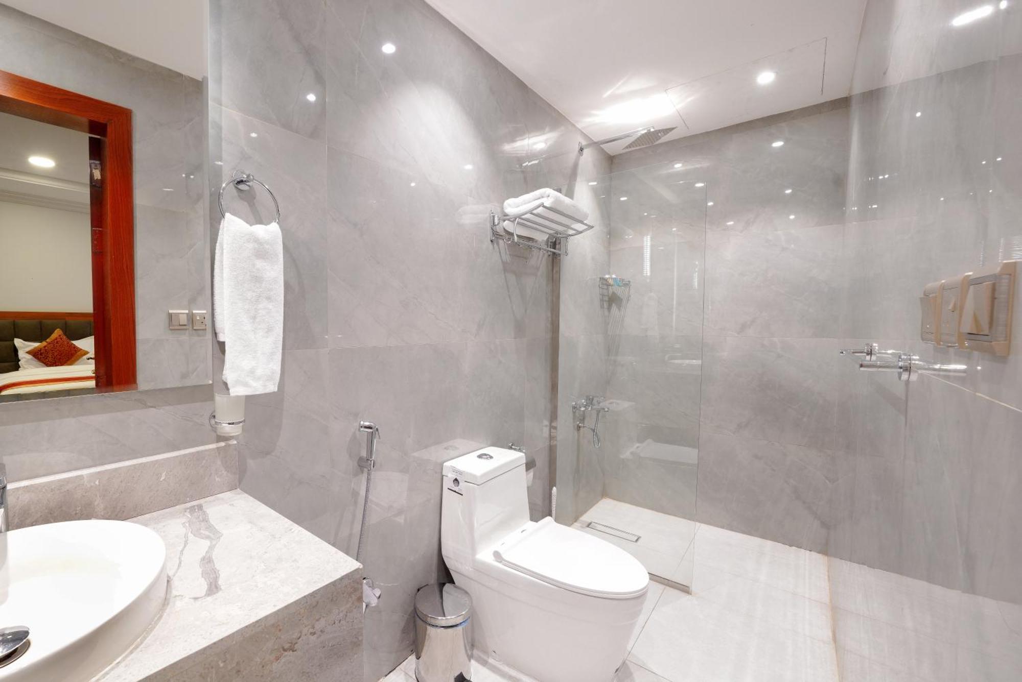 Aparthotel Almasem Serviced -exit 5 Riyadh